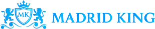 Madridking logosu