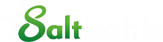 Salt Bahis logosu